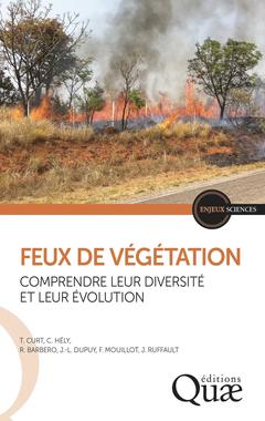 Cover of the book Feux de végétation