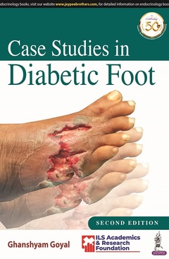 Couverture de l’ouvrage Case Studies in Diabetic Foot
