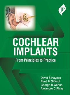 Couverture de l’ouvrage Cochlear Implants