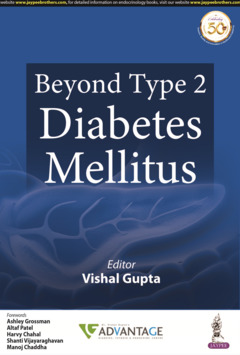 Couverture de l’ouvrage Beyond Type 2 Diabetes Mellitus
