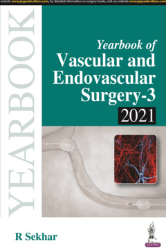 Couverture de l’ouvrage Yearbook of Vascular and Endovascular Surgery