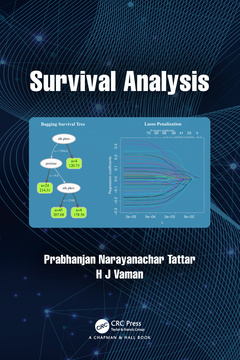 Couverture de l’ouvrage Survival Analysis