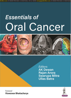 Cover of the book Essentials of Oral Cancer