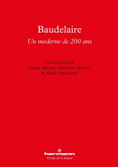 Couverture de l’ouvrage Baudelaire