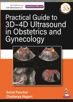 Cover of the book Practical Guide to 3D-4D Ultrasound in Obstetrics and Gynecology