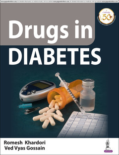Couverture de l’ouvrage Drugs in Diabetes