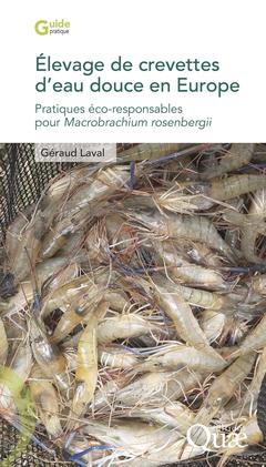 Couverture de l’ouvrage Élevage de crevettes d'eau douce en Europe