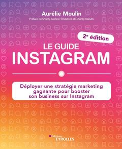 Cover of the book Le guide Instagram