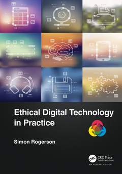 Couverture de l’ouvrage Ethical Digital Technology in Practice