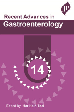 Couverture de l’ouvrage Recent Advances in Gastroenterology 14