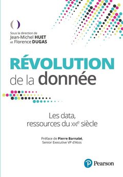 Cover of the book Révolution de la donnée