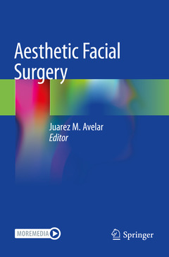 Couverture de l’ouvrage Aesthetic Facial Surgery