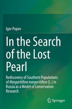 Couverture de l’ouvrage In the Search of the Lost Pearl