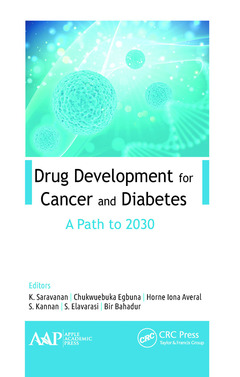 Couverture de l’ouvrage Drug Development for Cancer and Diabetes