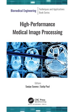 Couverture de l’ouvrage High-Performance Medical Image Processing