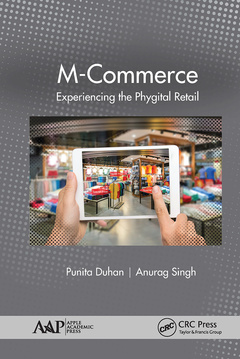 Cover of the book M-Commerce