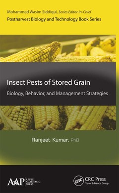 Couverture de l’ouvrage Insect Pests of Stored Grain