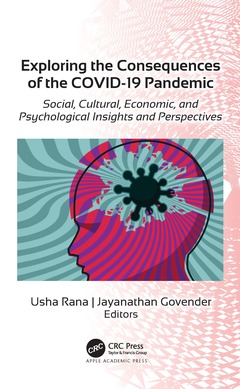 Couverture de l’ouvrage Exploring the Consequences of the COVID-19 Pandemic