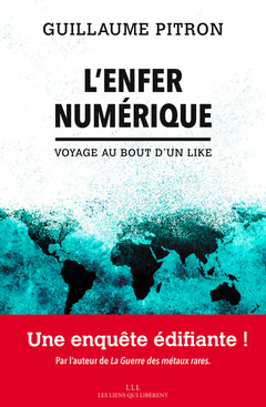 Cover of the book L'enfer numérique