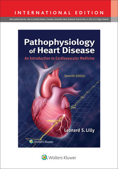 Couverture de l’ouvrage Pathophysiology of Heart Disease