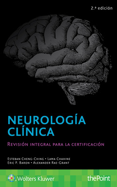 Couverture de l’ouvrage Neurología clínica