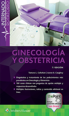 Couverture de l’ouvrage Internado Rotatorio. Ginecología y Obstetricia