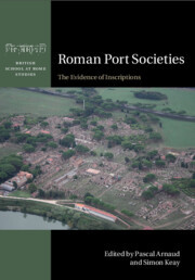 Couverture de l’ouvrage Roman Port Societies