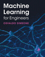 Couverture de l’ouvrage Machine Learning for Engineers