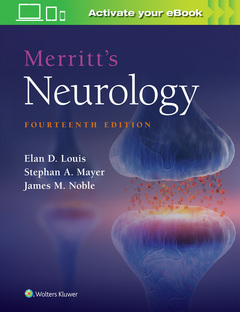 Couverture de l’ouvrage Merritt’s Neurology