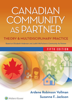 Couverture de l’ouvrage Canadian Community As Partner