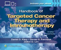 Cover of the book Handbook of Targeted Cancer Therapy and Immunotherapy