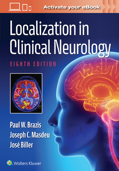 Couverture de l’ouvrage Localization in Clinical Neurology