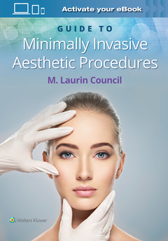 Couverture de l’ouvrage Guide to Minimally Invasive Aesthetic Procedures