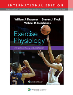 Couverture de l’ouvrage Exercise Physiology: Integrating Theory and Application