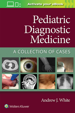 Couverture de l’ouvrage Pediatric Diagnostic Medicine