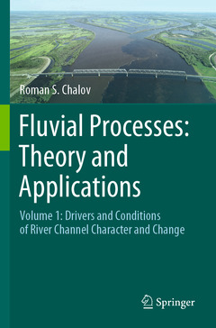 Couverture de l’ouvrage Fluvial Processes: Theory and Applications