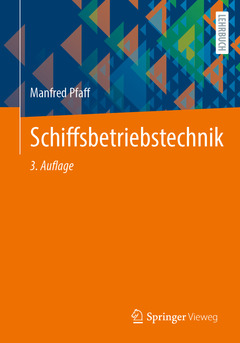 Couverture de l’ouvrage Schiffsbetriebstechnik