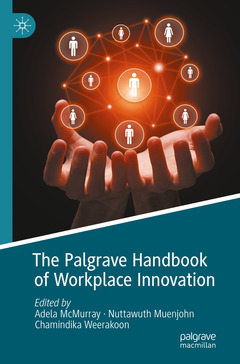 Couverture de l’ouvrage The Palgrave Handbook of Workplace Innovation