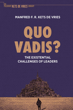Cover of the book Quo Vadis?