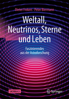 Couverture de l’ouvrage Weltall, Neutrinos, Sterne und Leben