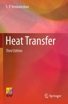 Couverture de l’ouvrage Heat Transfer