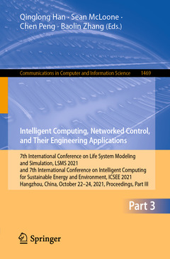 Cover of the book Intelligent Equipment, Robots, and Vehicles