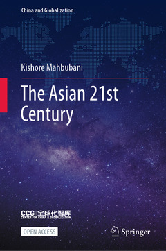 Couverture de l’ouvrage The Asian 21st Century