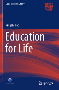 Couverture de l’ouvrage Education for Life