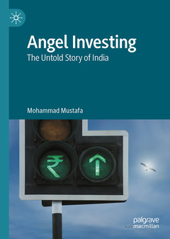 Cover of the book Angel Investing