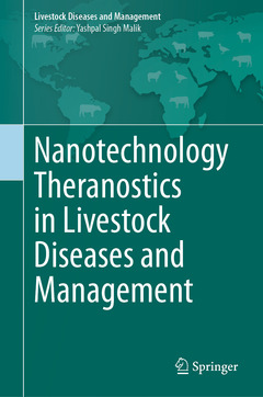 Couverture de l’ouvrage Nanotechnology Theranostics in Livestock Diseases and Management