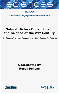 Couverture de l’ouvrage Natural History Collections in the Science of the 21st Century