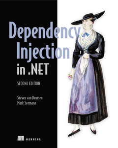 Couverture de l’ouvrage Dependency Injection in .NET Core