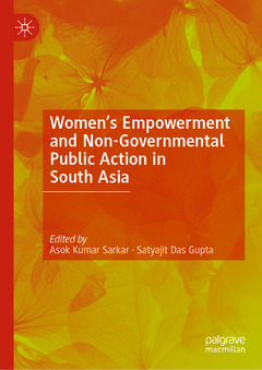 Couverture de l’ouvrage Understanding Women's Empowerment in South Asia