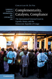 Couverture de l’ouvrage Complementarity, Catalysts, Compliance